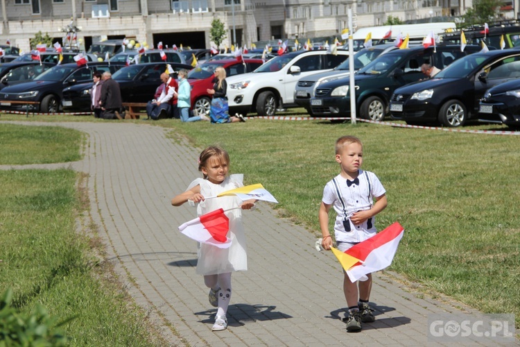 Gorzowskie obchody 100. rocznicy urodzin Jana Pawła II