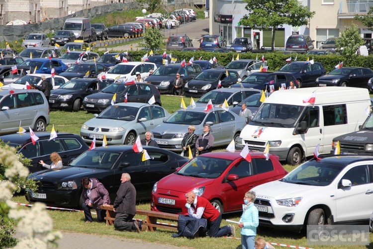 Gorzowskie obchody 100. rocznicy urodzin Jana Pawła II