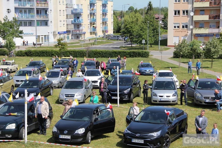 Gorzowskie obchody 100. rocznicy urodzin Jana Pawła II