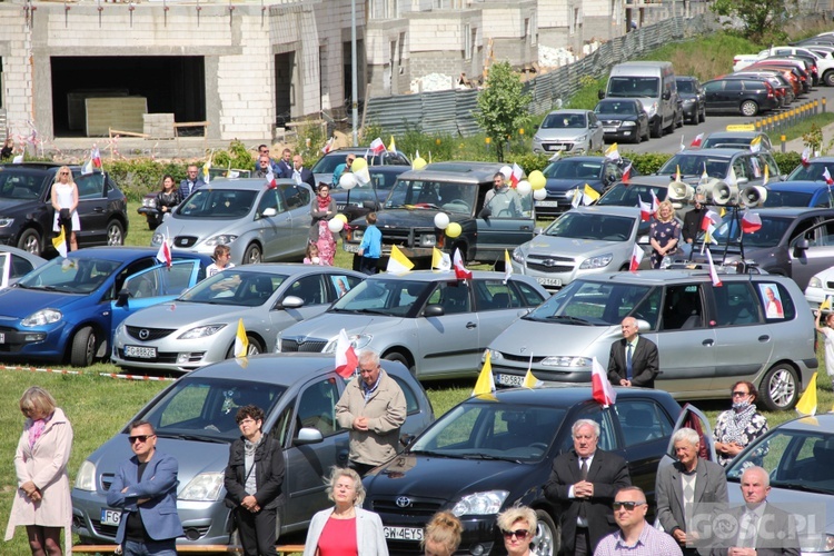 Gorzowskie obchody 100. rocznicy urodzin Jana Pawła II