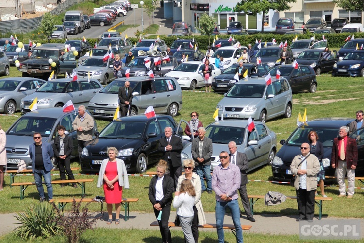 Gorzowskie obchody 100. rocznicy urodzin Jana Pawła II