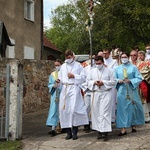 Kępnica. Święcenia kapłańskie ks. Krzysztofa Kurzei