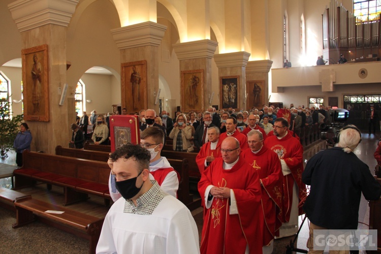 Gorzowskie obchody 100. rocznicy urodzin Jana Pawła II