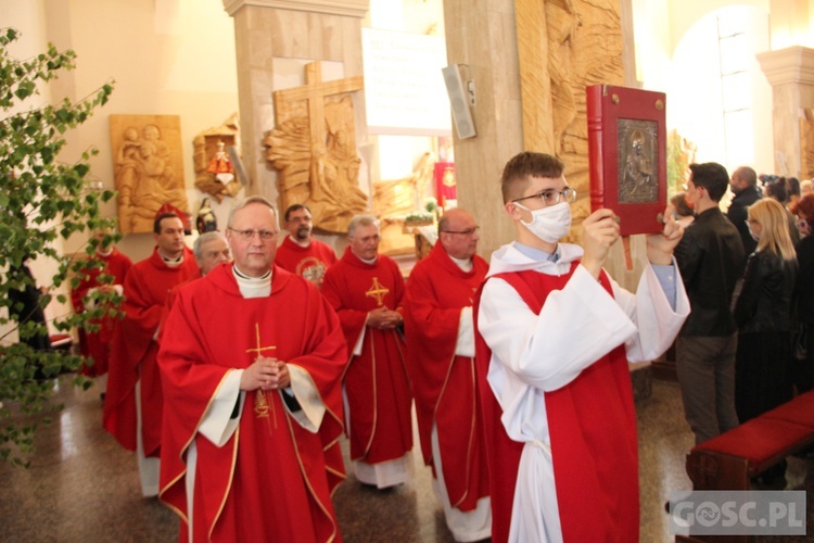 Gorzowskie obchody 100. rocznicy urodzin Jana Pawła II