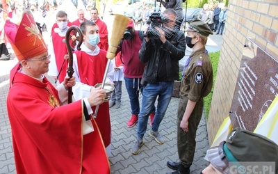 Gorzowskie obchody 100. rocznicy urodzin Jana Pawła II