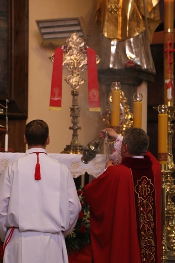 Odpust w parafii pw. Ducha Świętego we Wrocławiu