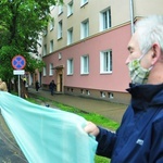 Niemal 150 osób protestowało przeciw wycince drzew przy ul. Lipowej