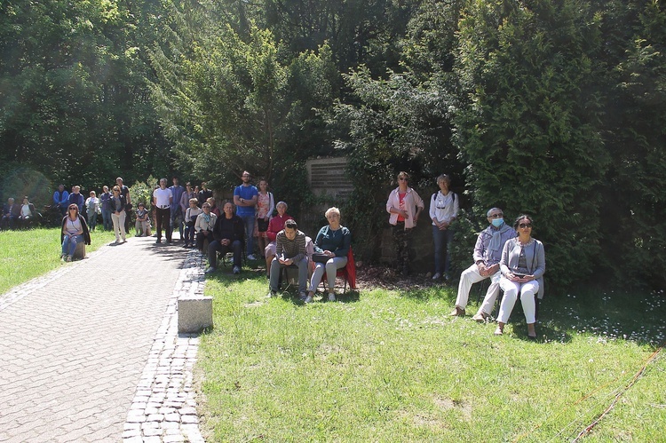 29. rocznica poświęcenia sanktuarium na Górze Chełmskiej