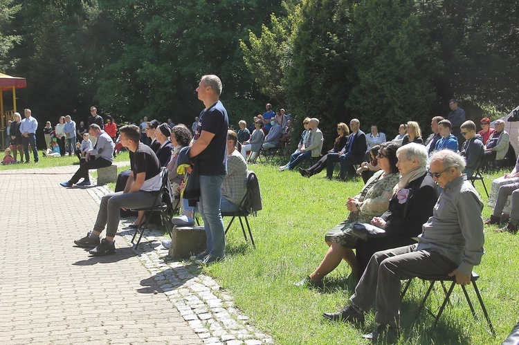 29. rocznica poświęcenia sanktuarium na Górze Chełmskiej