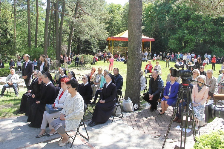 29. rocznica poświęcenia sanktuarium na Górze Chełmskiej