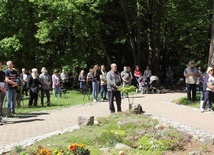 29. rocznica poświęcenia sanktuarium na Górze Chełmskiej