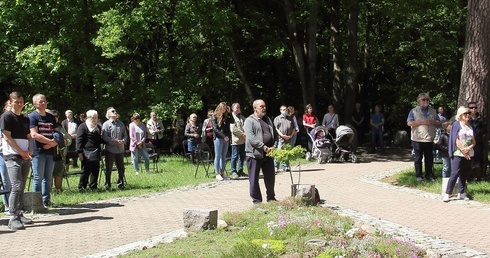 29. rocznica poświęcenia sanktuarium na Górze Chełmskiej