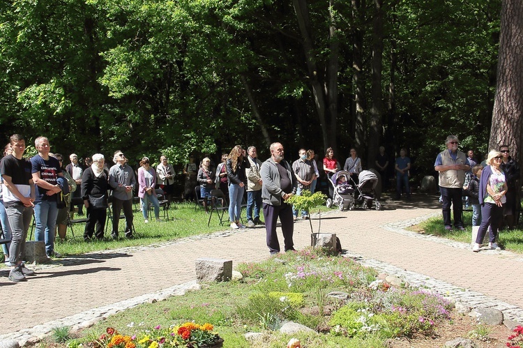 29. rocznica poświęcenia sanktuarium na Górze Chełmskiej