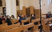 Błogosławieństwo ministrantów w Dobrej