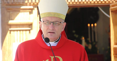 Bp Zadarko: Bez Matki Bożej nie udała się pierwsza ewangelizacja Pomorza