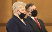 Msza św. prymicyjna ks. Kamila Piwowarczyka w katedrze w Bielsku-Białej - 2020