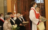 Msza św. prymicyjna ks. Kamila Piwowarczyka w katedrze w Bielsku-Białej - 2020