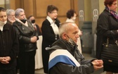 Msza św. prymicyjna ks. Kamila Piwowarczyka w katedrze w Bielsku-Białej - 2020