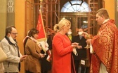 Msza św. prymicyjna ks. Kamila Piwowarczyka w katedrze w Bielsku-Białej - 2020