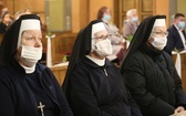 Msza św. prymicyjna ks. Kamila Piwowarczyka w katedrze w Bielsku-Białej - 2020