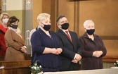 Msza św. prymicyjna ks. Kamila Piwowarczyka w katedrze w Bielsku-Białej - 2020