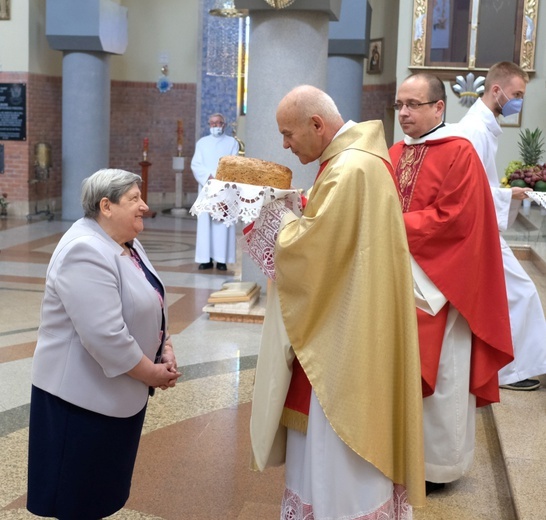 Dziękczynienie za 50 lat kapłaństwa ks. Janusza Idzika