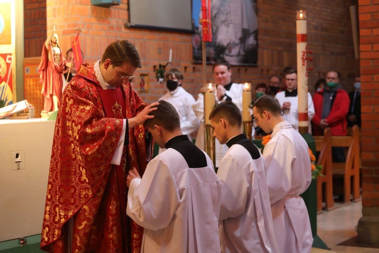 Msza św. prymicyjna ks. Jakuba Michalika w Czechowicach-Dziedzicach Południowych - 2020