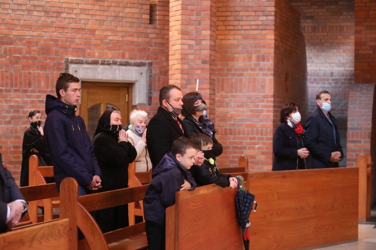 Msza św. prymicyjna ks. Jakuba Michalika w Czechowicach-Dziedzicach Południowych - 2020