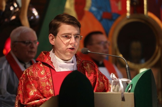 Msza św. prymicyjna ks. Jakuba Michalika w Czechowicach-Dziedzicach Południowych - 2020