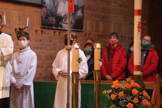 Msza św. prymicyjna ks. Jakuba Michalika w Czechowicach-Dziedzicach Południowych - 2020