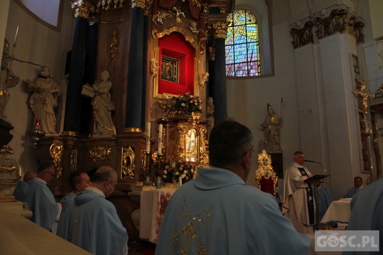 Dziękczynienie za 25 lat kapłaństwa