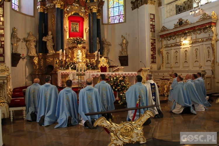 Dziękczynienie za 25 lat kapłaństwa