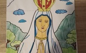 Wizerunek Matki Bożej Fatimskiej