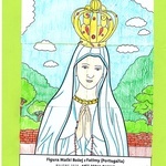 Wizerunek Matki Bożej Fatimskiej