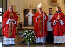 To jest czas, żeby pobiec do Matki