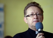 Pomysłodawcą radomskiej Szkoły Biblijnej im. św. Hieronima jest biblista ks. dr Jacek Kucharski.