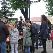 Żabno. Słodki odpust z nadzieją na wakacje