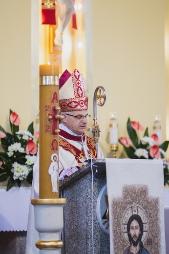 Odpust w parafii pw. Ducha Świętego w Świdnicy