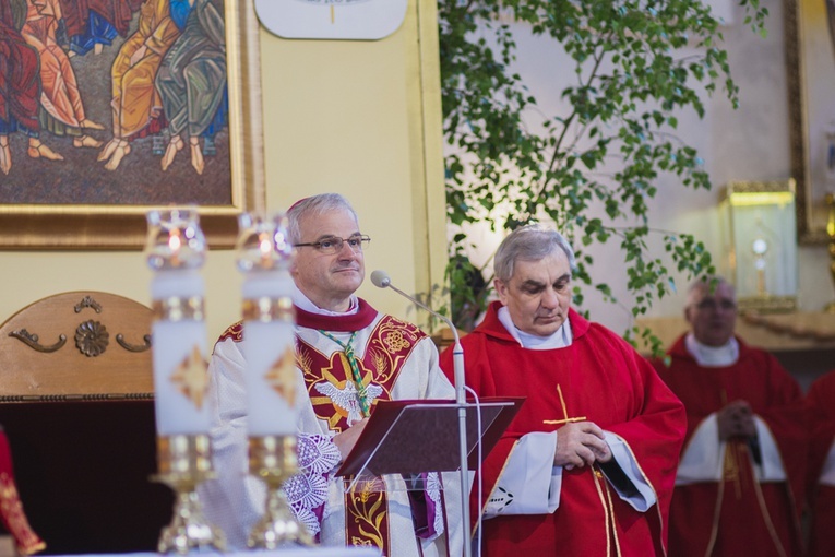 Odpust w parafii pw. Ducha Świętego w Świdnicy