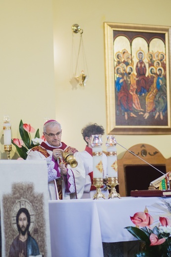 Odpust w parafii pw. Ducha Świętego w Świdnicy