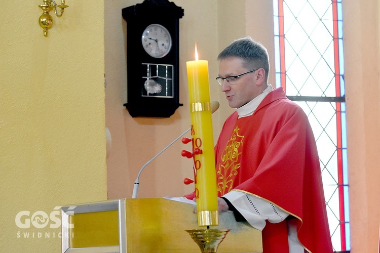 Odpust w parafii pw. Zesłania Ducha Świętego w Boguszowie-Gorcach