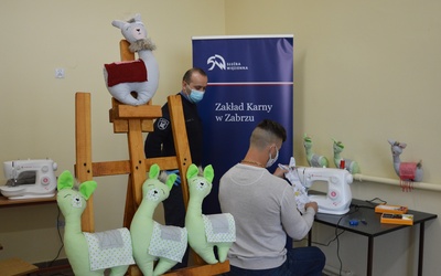 Region. Osadzeni w więzieniach na Śląsku przygotowali niespodzianki na Dzień Dziecka 