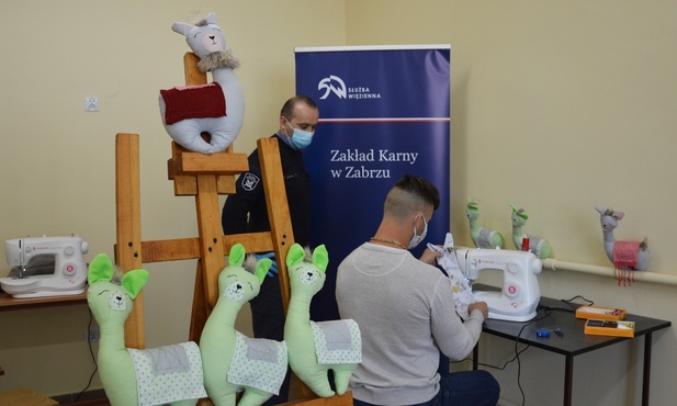 Region. Osadzeni w więzieniach na Śląsku przygotowali niespodzianki na Dzień Dziecka 