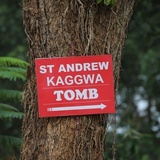 U św. Andrzeja Kaggwy
