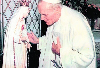 IV obraz – Fatima (Portugalia)