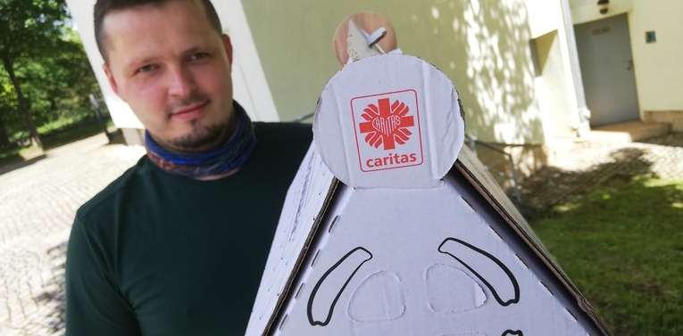 Dzień Dziecka z Caritas