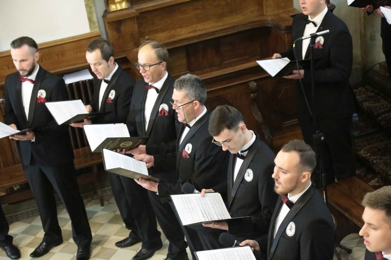 95-lecie Chóru Męskiego w Limanowej