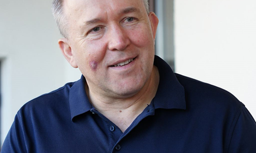 dr Andrzej Molenda, religioznawca, psychoterapeuta