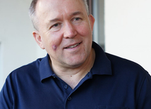 dr Andrzej Molenda, religioznawca, psychoterapeuta