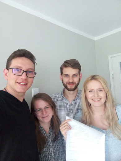 Spotkania z "Listem jedności"